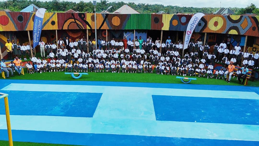 Slum2School Green Academy
